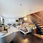 Maison Cosy A La Campagne - Jardin Privatif - Baignoire Balneo & Luminotherapie Vakantiehuis *