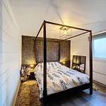 Maison Cosy A La Campagne - Jardin Privatif - Baignoire Balneo & Luminotherapie