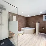 Maison Cosy A La Campagne - Jardin Privatif - Baignoire Balneo & Luminotherapie