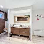 Vakantiehuis Maison Cosy A La Campagne - Jardin Privatif - Baignoire Balneo & Luminotherapie