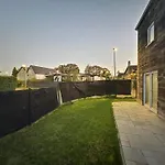 Maison Cosy A La Campagne - Jardin Privatif - Baignoire Balneo & Luminotherapie * Glimes