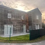 Maison Cosy A La Campagne - Jardin Privatif - Baignoire Balneo & Luminotherapie Vakantiehuis