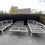 Vakantiehuis Maison Cosy A La Campagne - Jardin Privatif - Baignoire Balneo & Luminotherapie Glimes