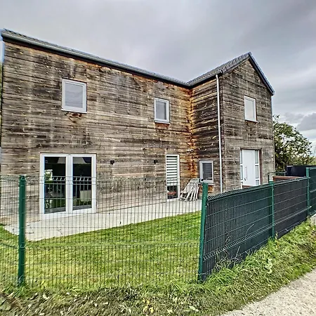 La Maison Du Tumulus - Cosy Retreat & Balneo 펜션 *