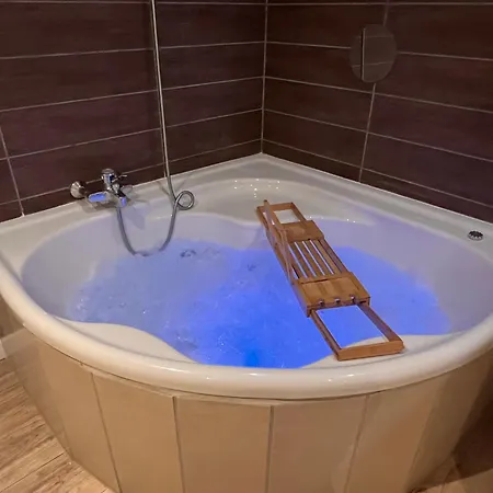 Nyaraló La Maison Du Tumulus - Cosy Retreat & Balneo Glimes