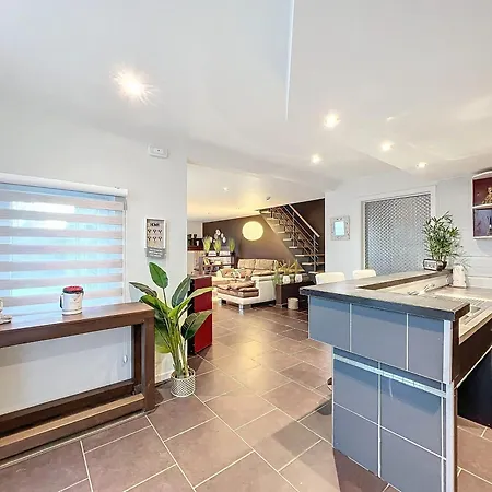 Maison Toute Cosy à La Campagne Hébergement de vacances *