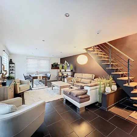 La Maison Du Tumulus - Cosy Retreat & Balneo 펜션 *