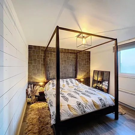 La Maison Du Tumulus - Cosy Retreat & Balneo