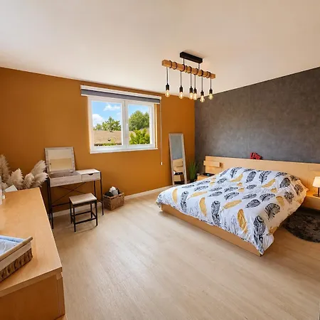 La Maison Du Tumulus - Cosy Retreat & Balneo *