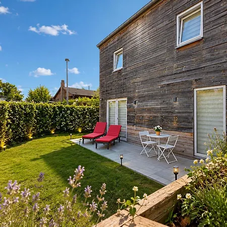 La Maison Du Tumulus - Cosy Retreat & Balneo Glimes