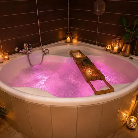 La Maison Du Tumulus - Cosy Retreat & Balneo