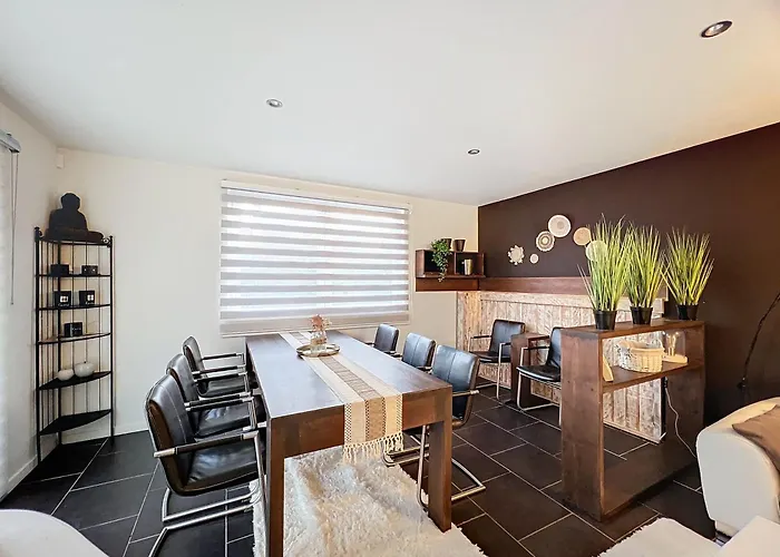 Maison Toute Cosy à La Campagne Hébergement de vacances