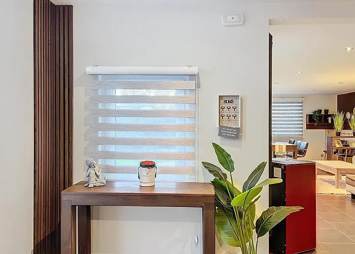 Hébergement de vacances Maison Toute Cosy à La Campagne *