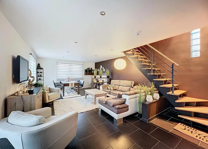 Maison Toute Cosy à La Campagne Hébergement de vacances *