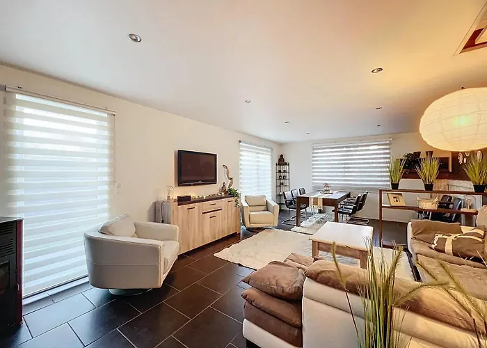 Maison Toute Cosy à La Campagne Hébergement de vacances *