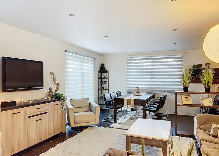 Maison Toute Cosy à La Campagne