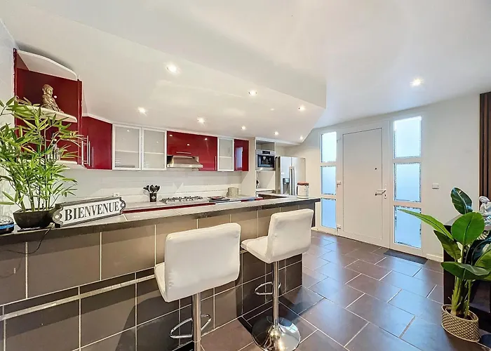 Hébergement de vacances Maison Toute Cosy à La Campagne *