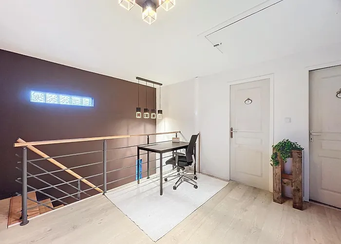 Maison Toute Cosy à La Campagne