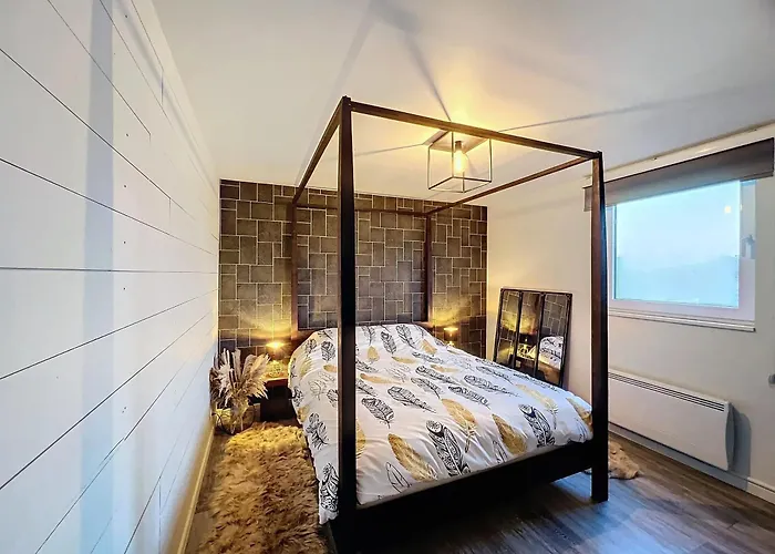 Maison Toute Cosy à La Campagne