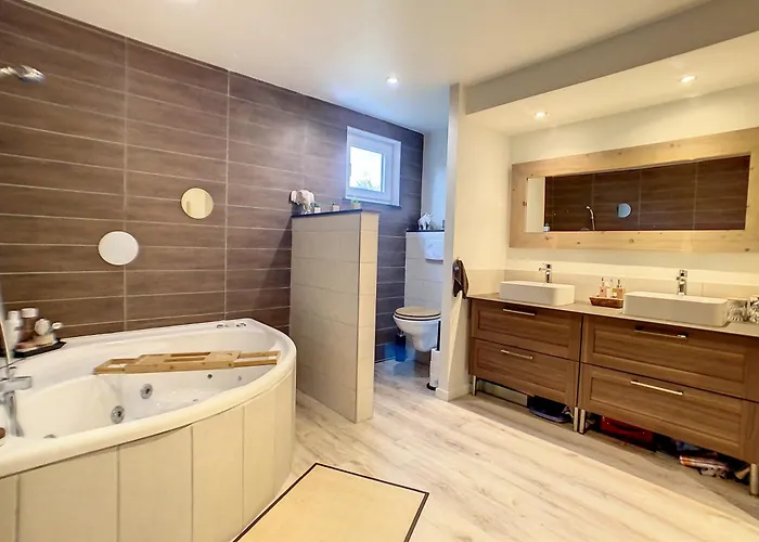 Hébergement de vacances Maison Toute Cosy à La Campagne Glimes