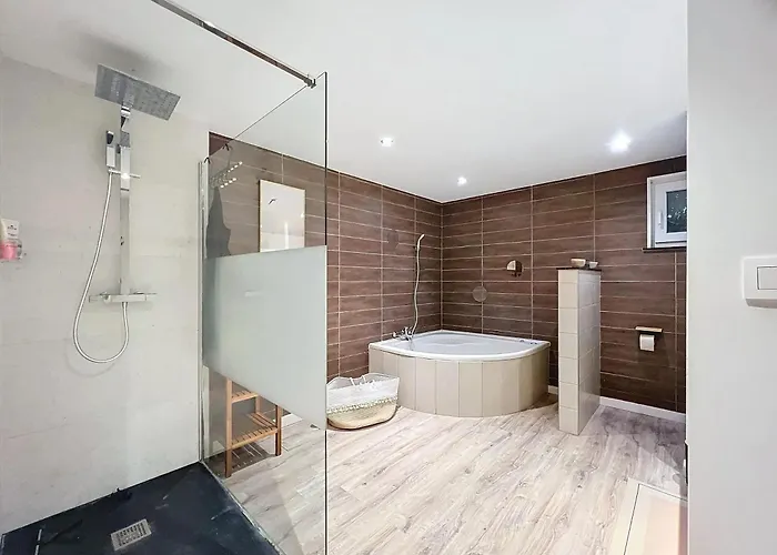 Maison Toute Cosy à La Campagne