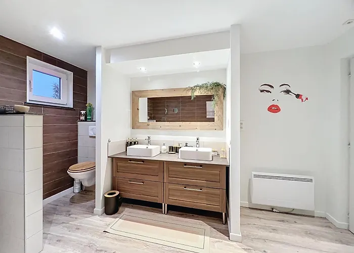 Hébergement de vacances Maison Toute Cosy à La Campagne