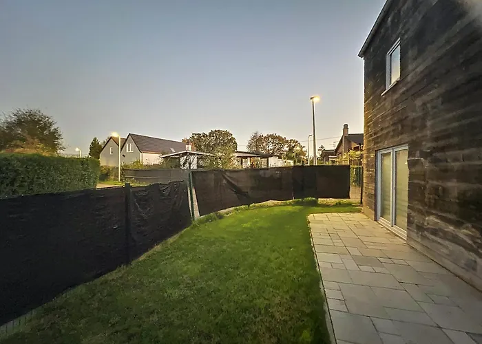 Maison Toute Cosy à La Campagne * Glimes