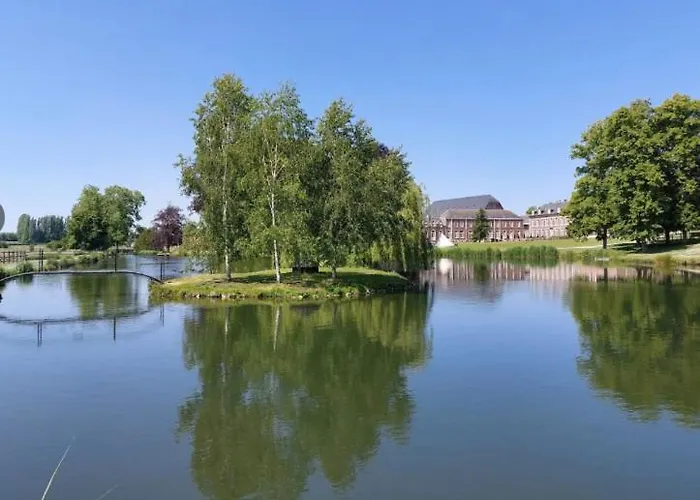 Hébergement de vacances Maison Toute Cosy à La Campagne