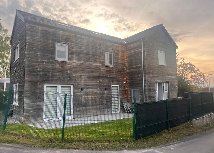 Maison Toute Cosy à La Campagne Hébergement de vacances