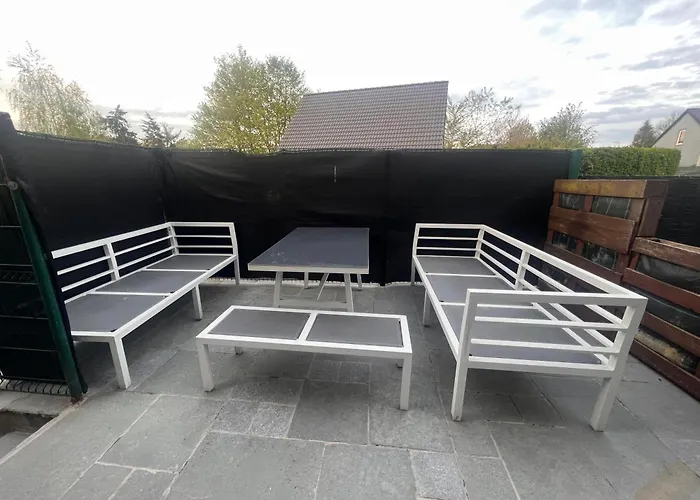 Hébergement de vacances Maison Toute Cosy à La Campagne Glimes